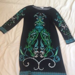Size 6 women mini dress